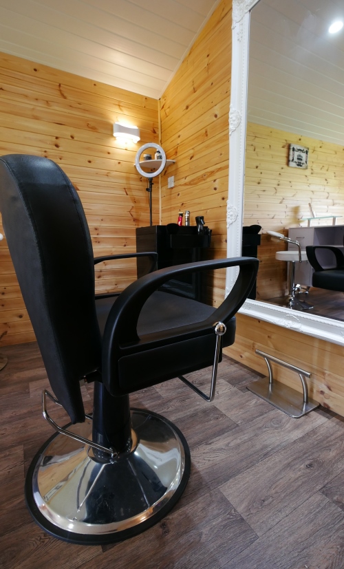 meldrum barbers Interior